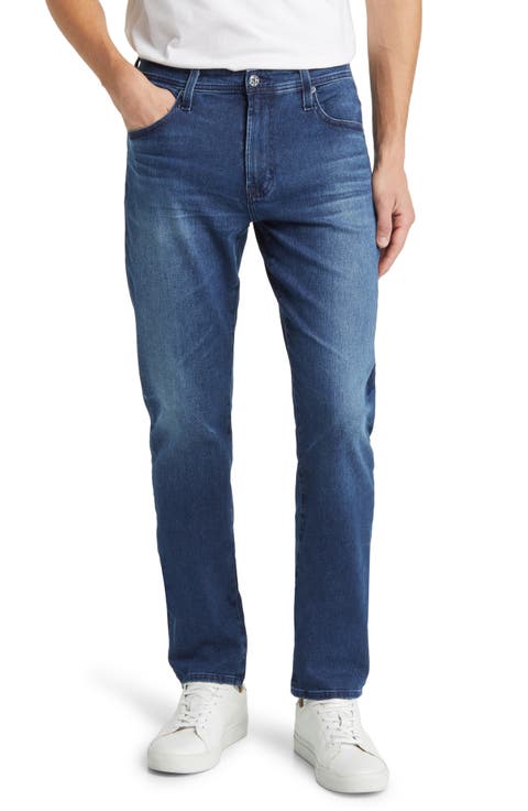 Everett Slim Straight Leg Jeans (Regular 
Big)