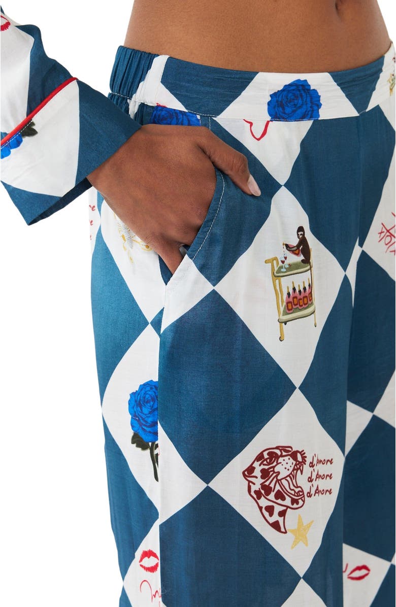 Eddy PJ Party Set, Alternate, color, 