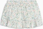 KENDI by Colored Organics Organic Sunny Skirt with Bloomer Shorts
