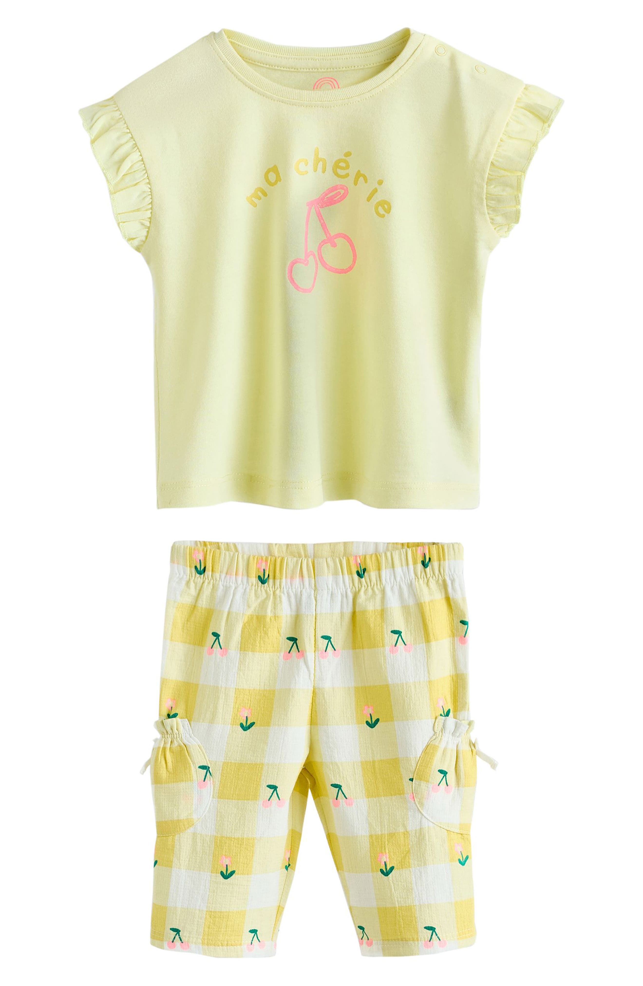 selected YELLOW