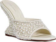 AZALEA WANG Aaralyn Floating Heel Sandal