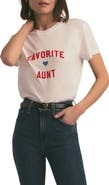 Favorite Daughter Favorite Aunt T-Shirt
