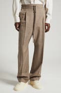 Fear of God Classic Pleated Virgin Wool Pants