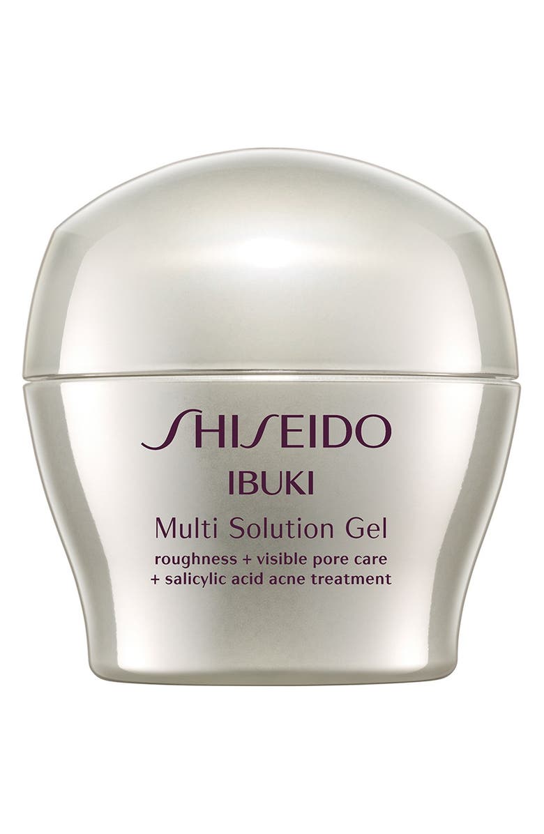 Shiseido , Main, color, 