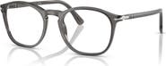 Persol 50mm Square optical glasses