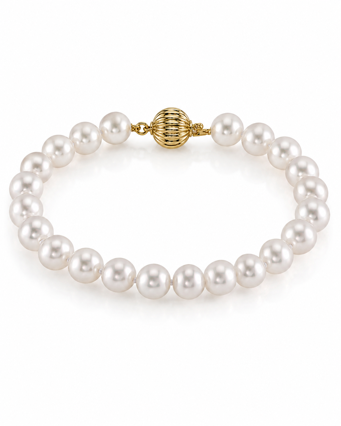 selected Yellow Gold Clasp