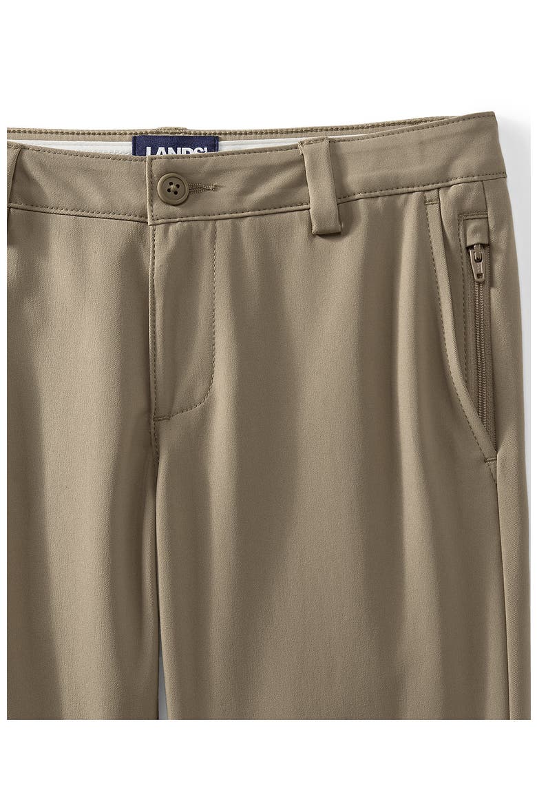 Boys Iron Knee Active Chino Pants, Alternate, color, Khaki