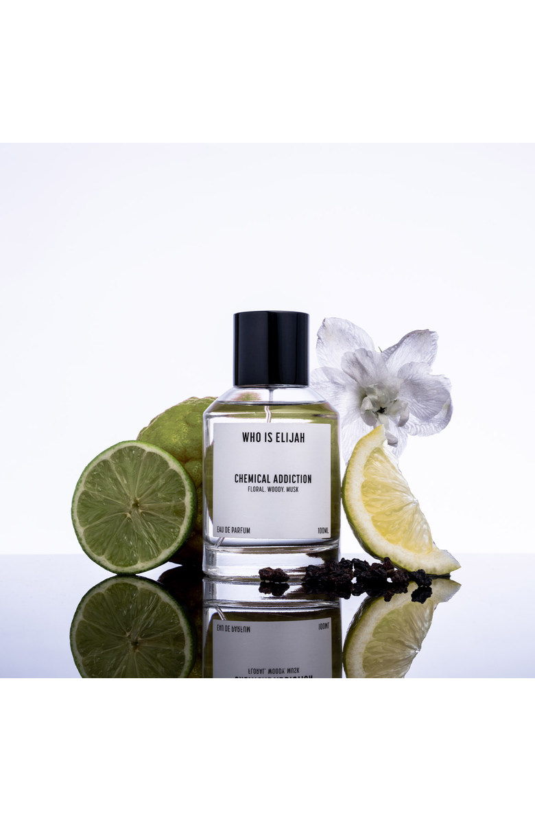 Who is Elijah Chemical Addiction - 100ml, Alternate, color, Chemical Addiction