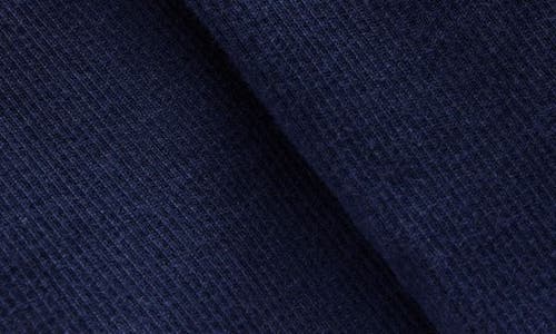 Mini Boden Kids' Rib Knit Flare Leggings In Blue