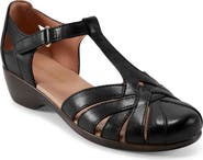 Easy Spirit Darlyn T-Strap Pump