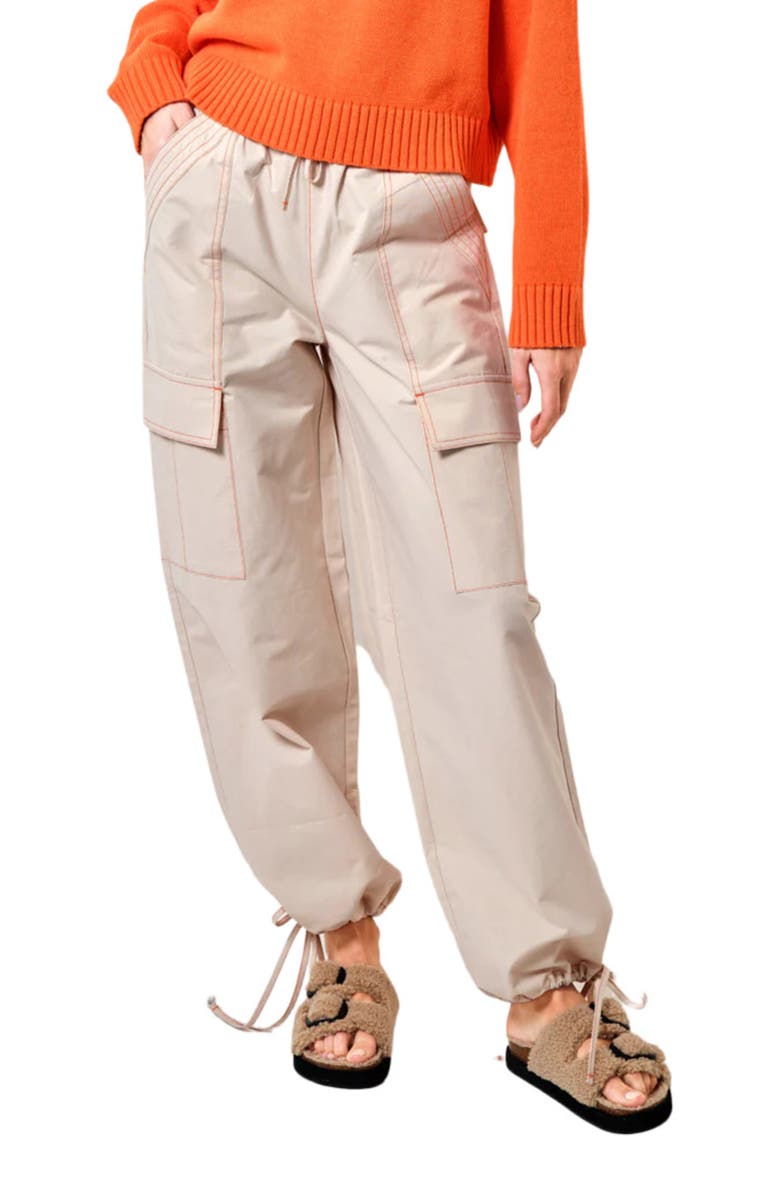 Walnut Melbourne Corsica Pants, Main, color,