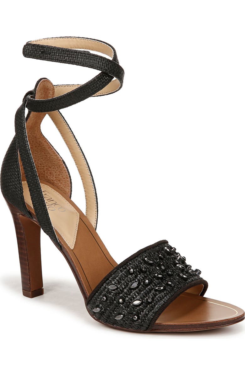 Franco Sarto Eleanor 2 Ankle Strap Sandal, Main, color,