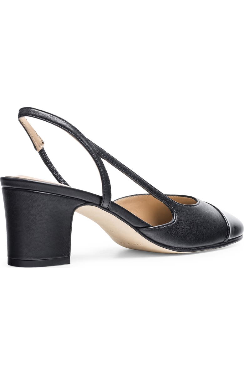 Jon Josef Daniela Block Heel Slingback Pump, Alternate, color,