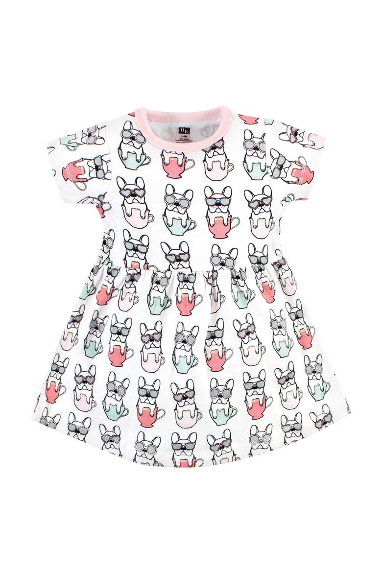 Two-Piece Dress Collection, Alternate, color, Bonjour
