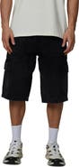 Good For Nothing Cargo Denim Shorts