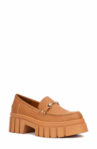 NEW YORK AND COMPANY Seraphina Platform Loafer