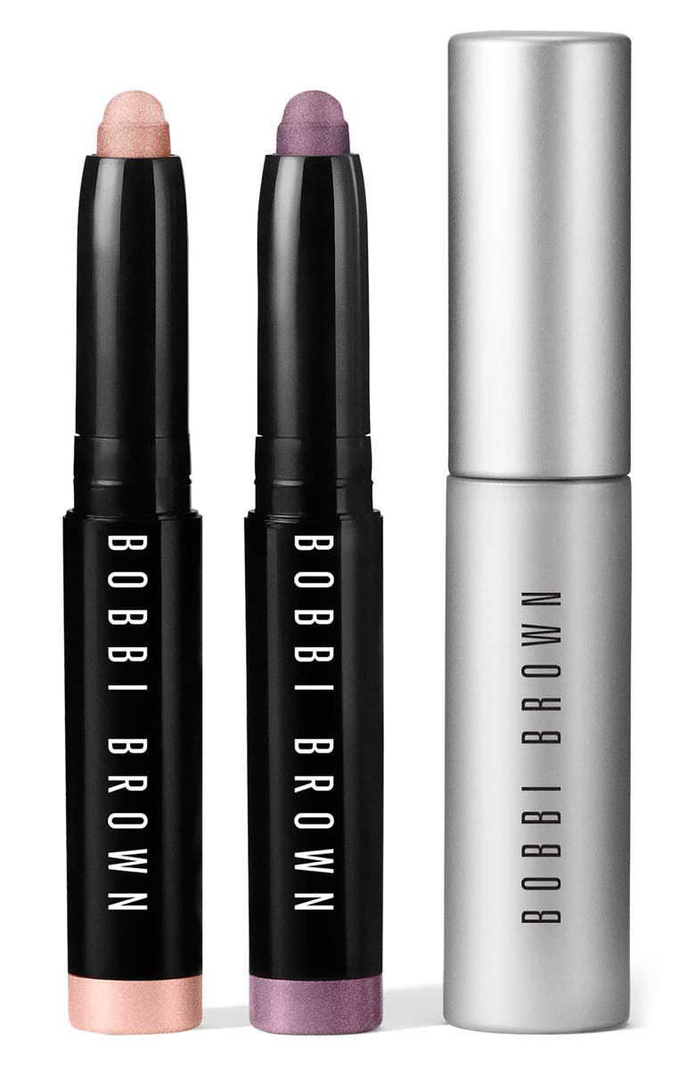Bobbi Brown Mini Long-Wear Waterproof Cream Eyeshadow Stick Set $49 Value, Alternate, color,