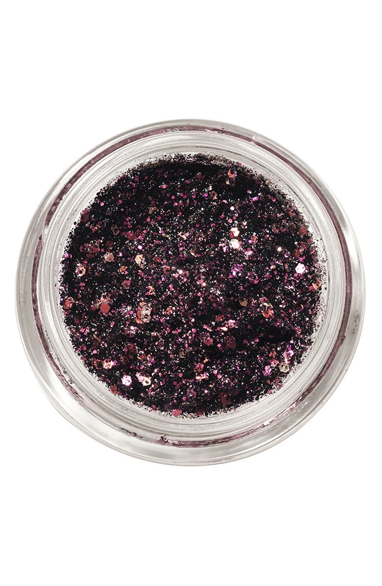 TooD BioGlitter Body Glitter, Alternate, color, Obsidian