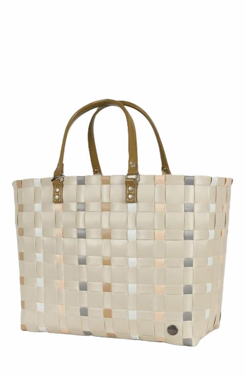 Dots Recycled Plastic Weekender Bag