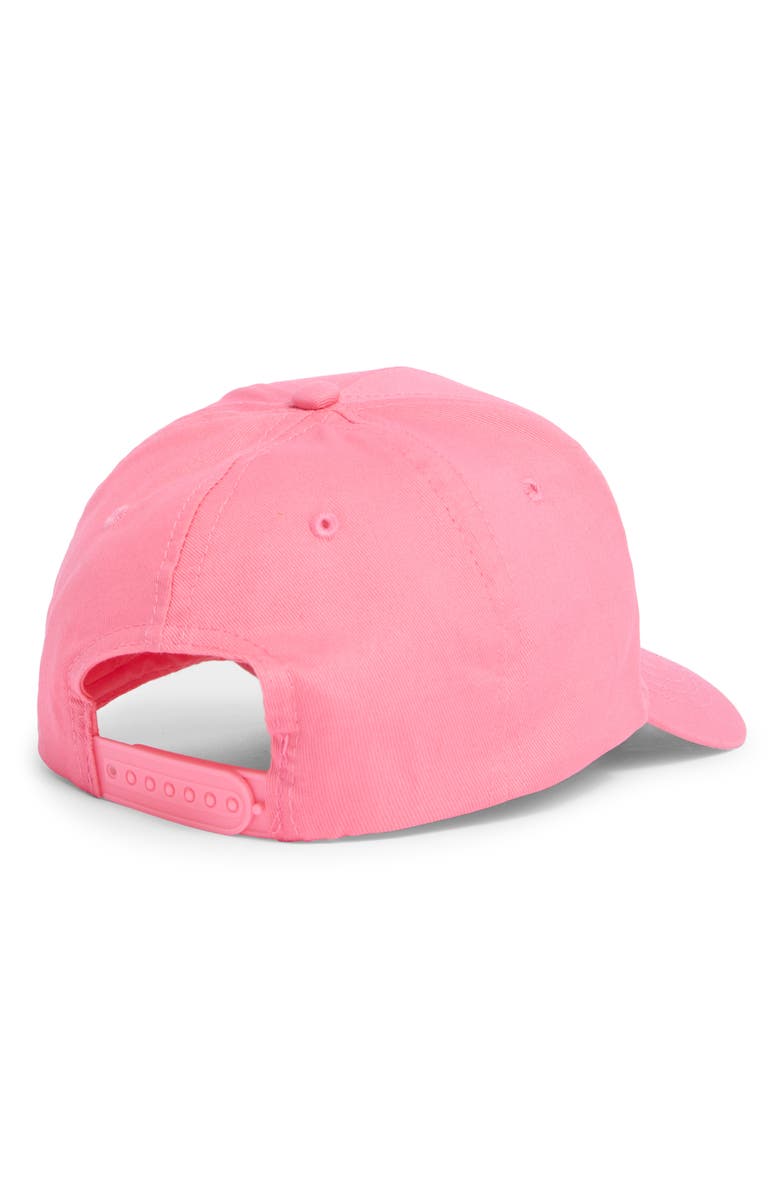 USPA ACCESSORIES Kids' Strawberry Shortcake Custard Baseball Cap, Alternate, color, Pink