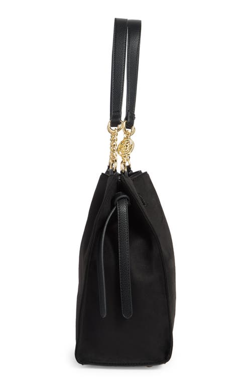 Nanette Lepore Evelyn Shoulder Bag In Black
