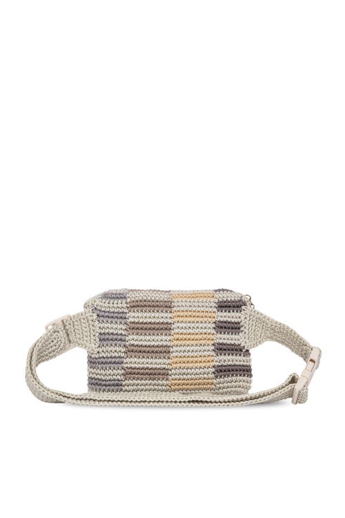 The Sak Caraway Small Belt Bag In Serenity Stripe