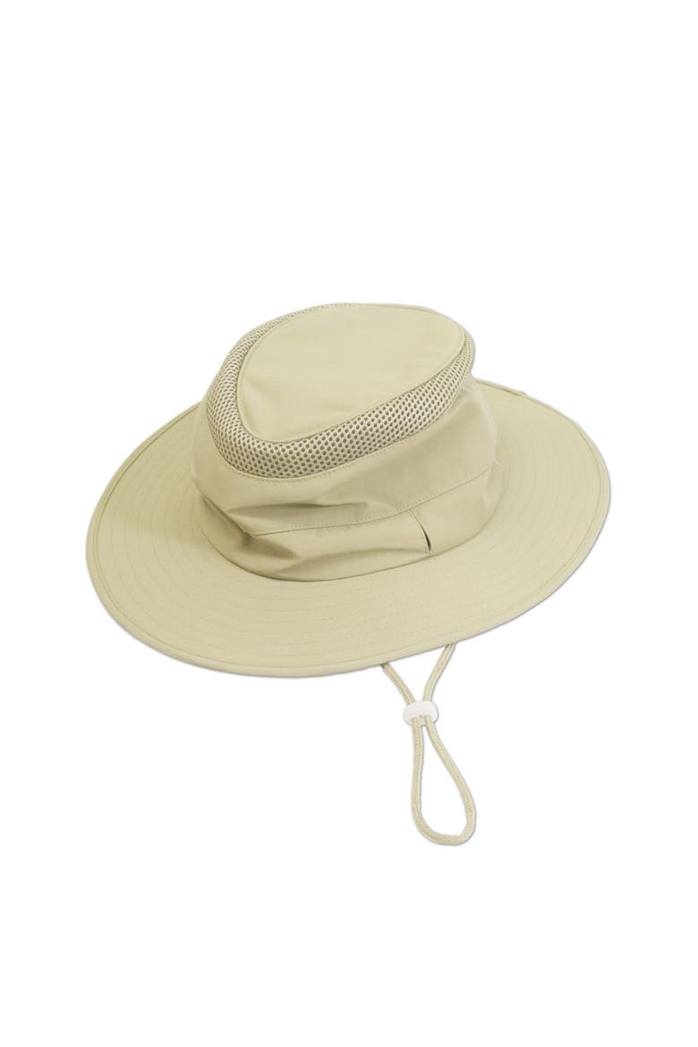Wide Brim Field Hat, Main, color, Tan/Cream