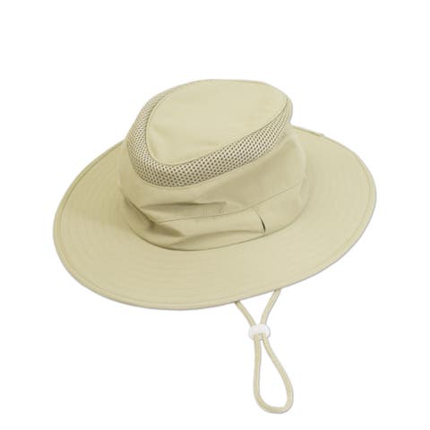 Wide Brim Field Hat