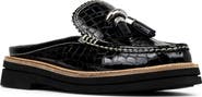 Donald Pliner Mule Tassel Loafer