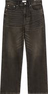 PacSun Ryan III Overdye Baggy Straight Leg Jeans
