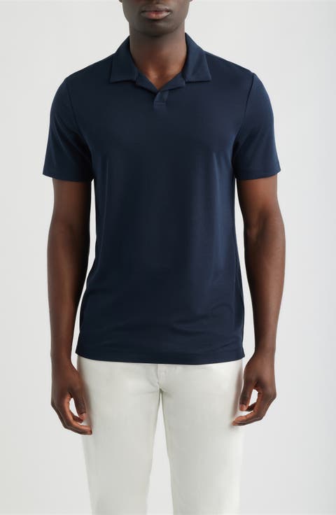 Johnny Collar Polo