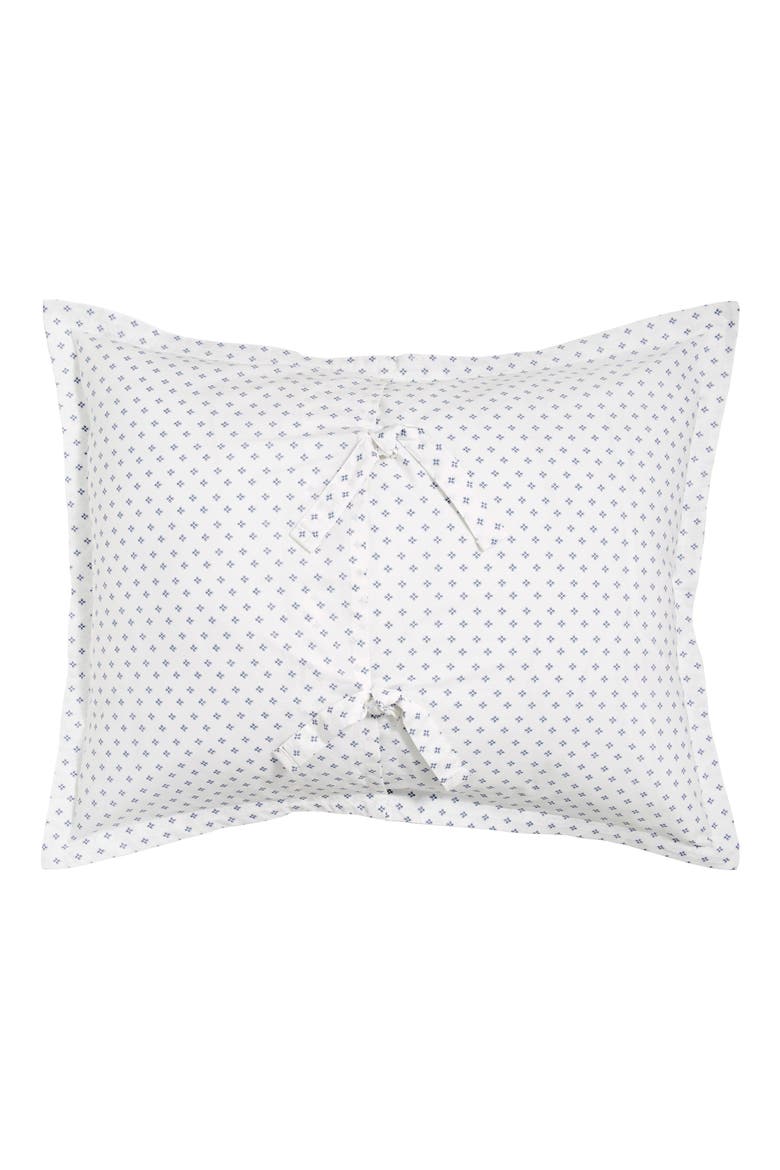 Tile Comforter & Sham Set, Alternate, color, BLUE