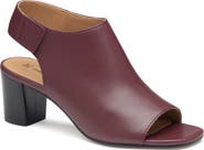 Johnston & Murphy Evelyn Slingback Sandal