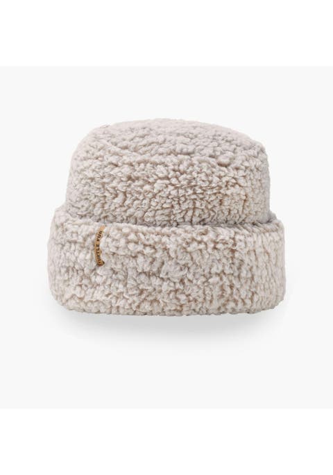 Apres Fleece Tort Hat