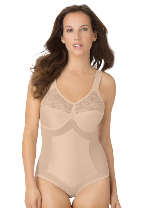 Bodybrief Power Mesh Firm Control (Plus)