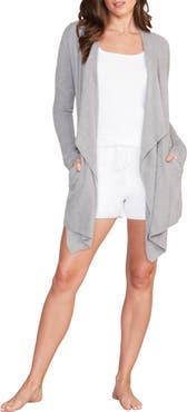 Barefoot Dreams® CozyChic™ Lite Island Cardigan