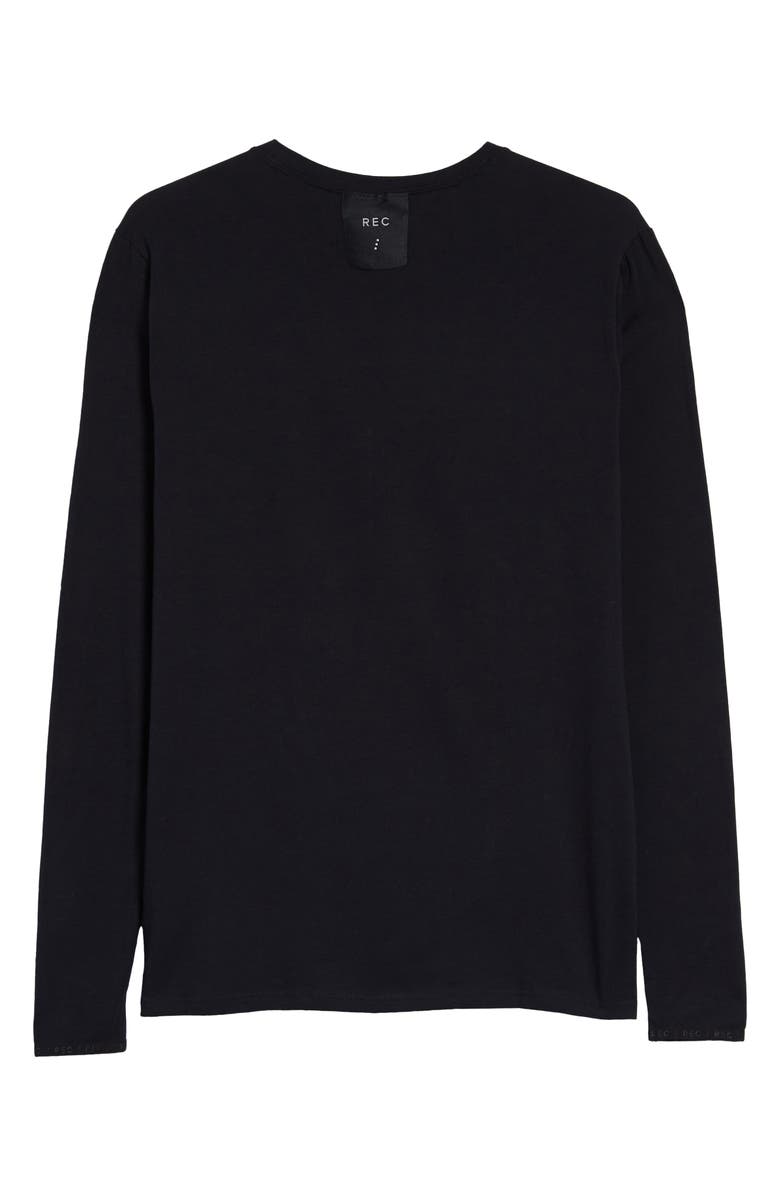 ZANEROBE Form Men's Long Sleeve T-Shirt, Alternate, color, 