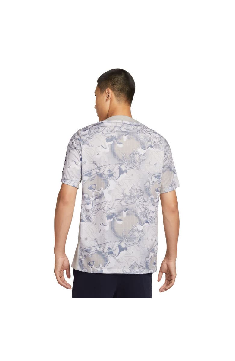 Nike Men's Nike White Tottenham Hotspur 2025/26 Academy Pro Pre-Match Performance Top, Alternate, color, White