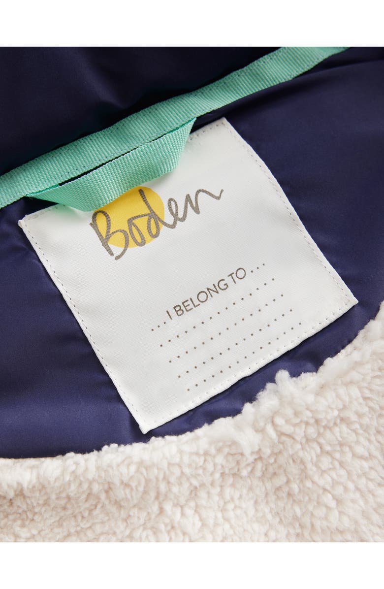 Mini Boden Kids' Everyday Puffer Jacket, Alternate, color,