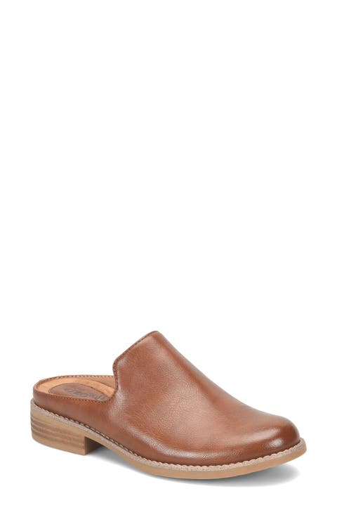 Mercy Loafer Mule (Women)