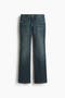 selected Dark Denim Blue