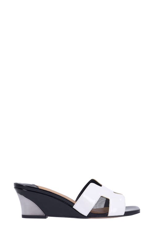 J. RENEÉ J. RENEÉ ZAHRA WEDGE SLIDE SANDAL