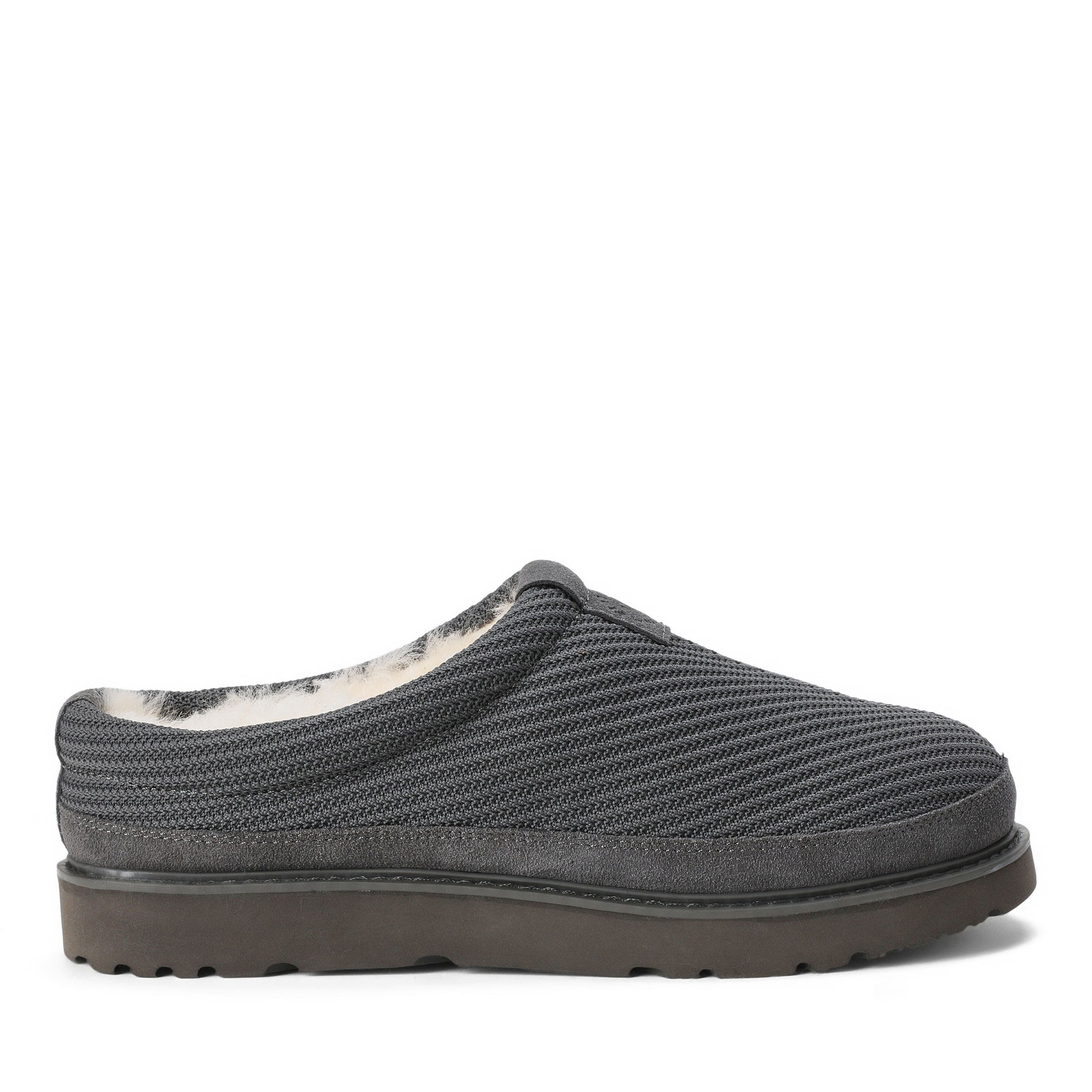 Fireside Grafton Allday Knit Water Repellent Clog, Alternate, color, Grey
