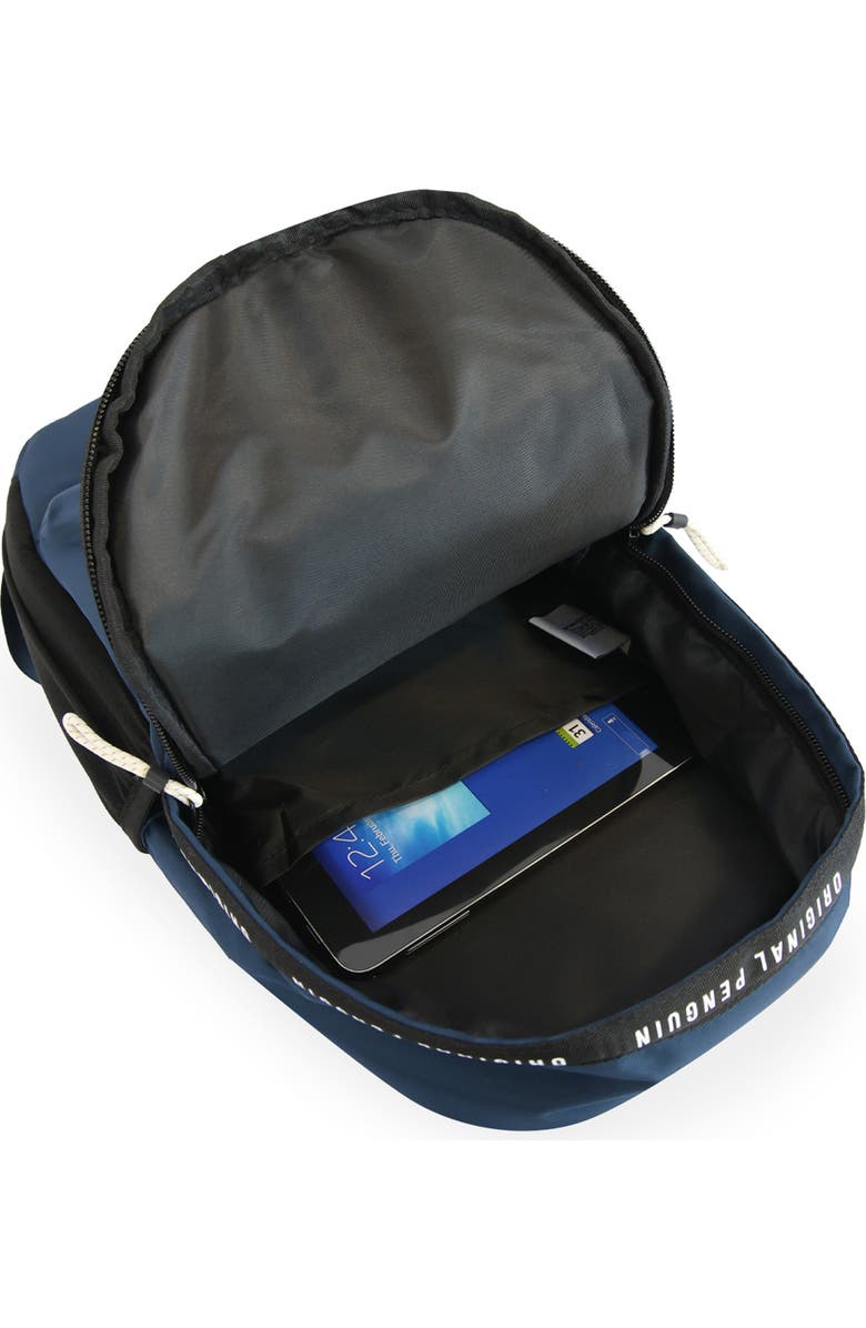 Original Penguin Large Sport Sling Bag, Alternate, color, Blue Wing Teal