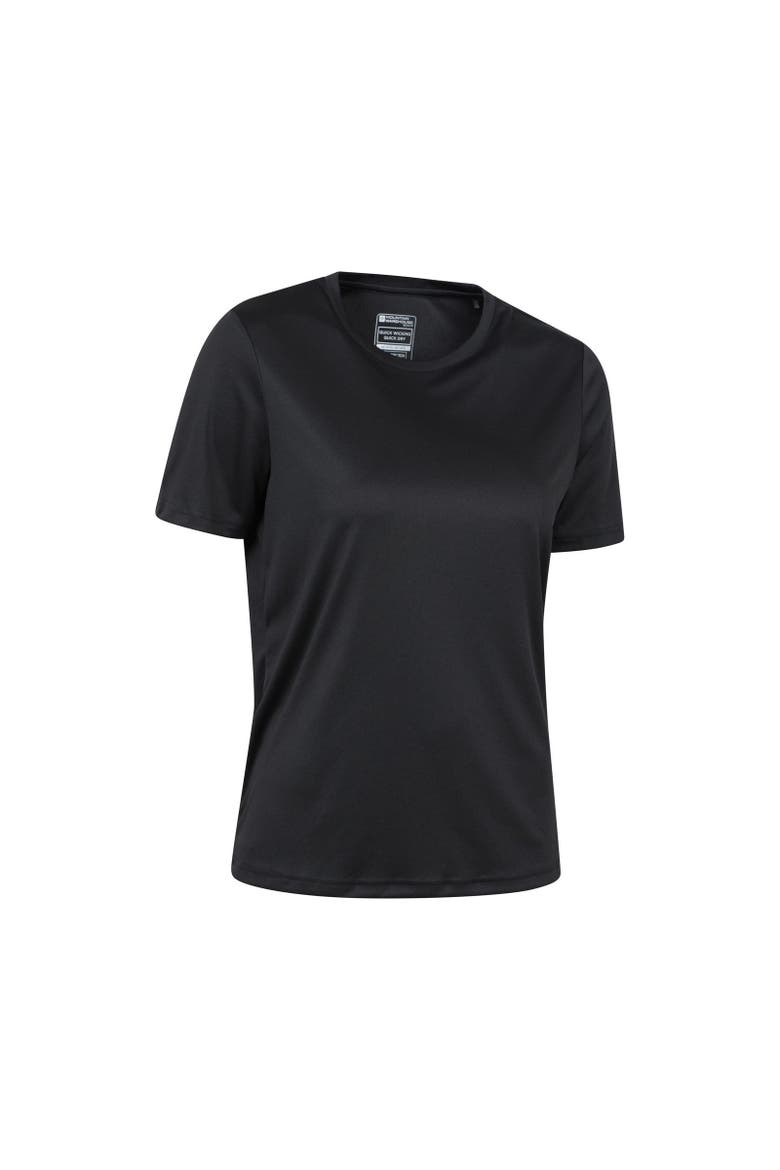 Swimming T-Shirt, Alternate, color, Black