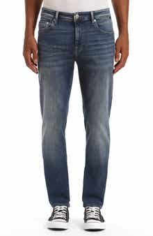 Zach Straight Leg Jeans