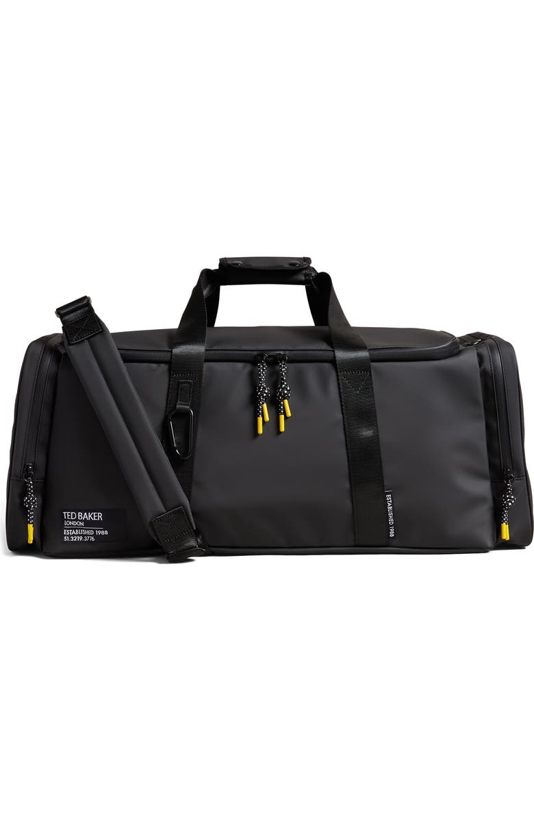 Ted Baker London Hyke Duffle Bag, Main, color,