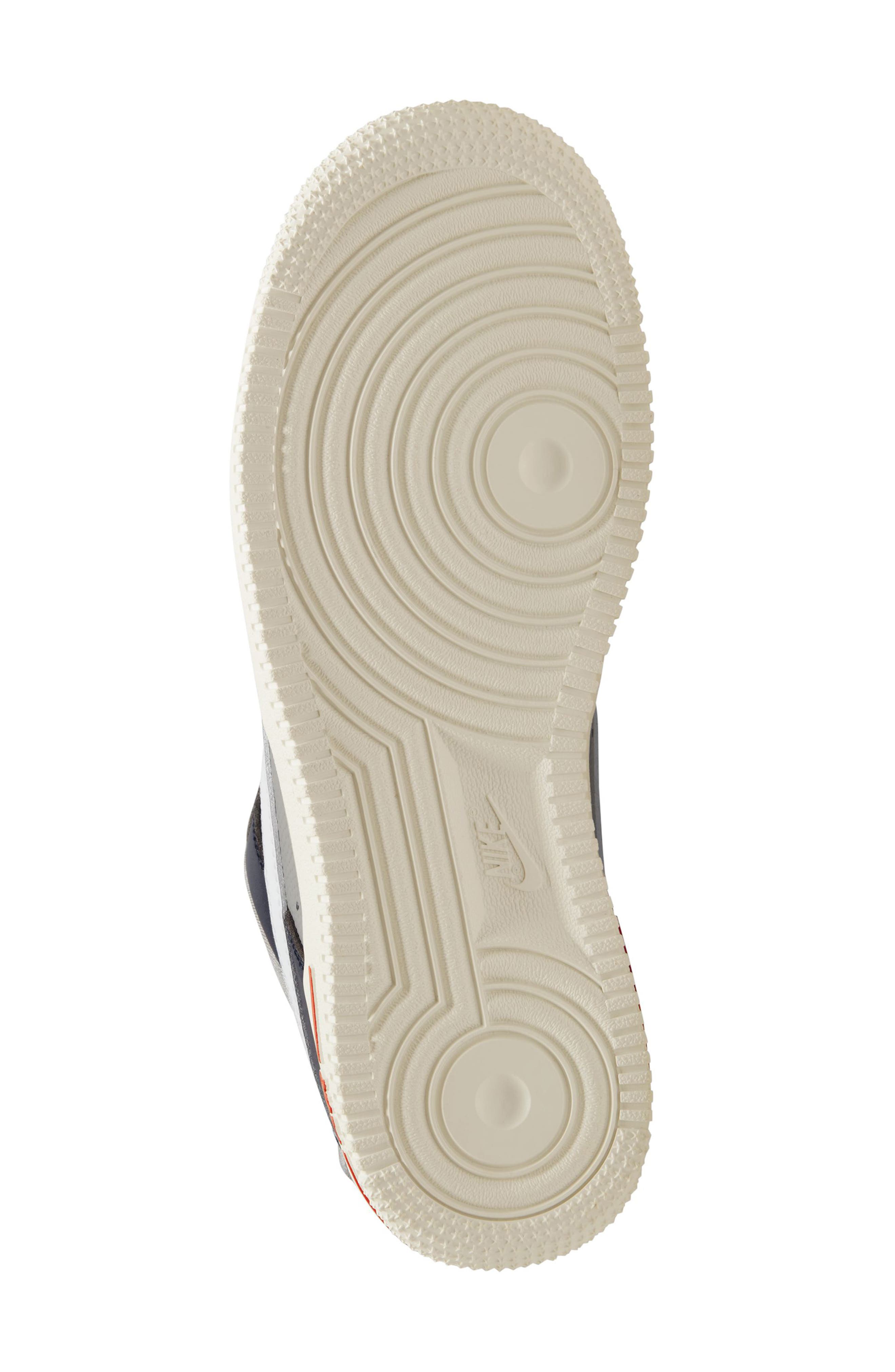 Nike Air Force 1 '07 SE Basketball Sneaker, Alternate, color, 