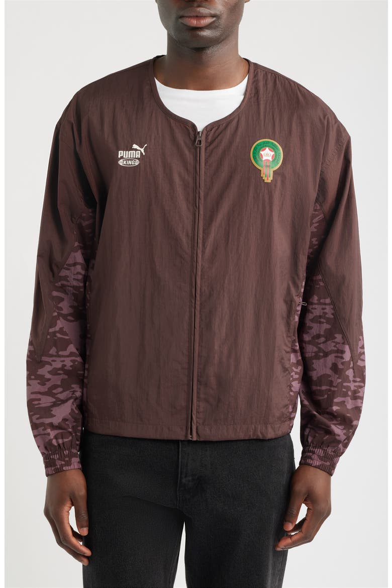 x Morocco x Salehe Bembury King Track Jacket (Nordstrom Exclusive