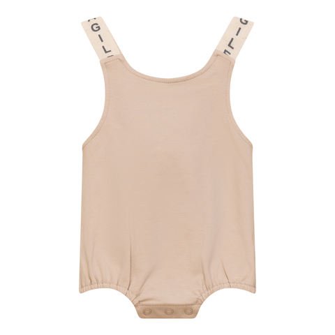 Soft Cotton Fragile Romper